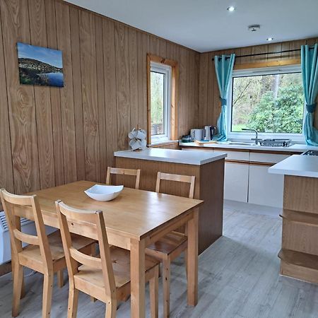 Airdeny Chalets Тейнилт Экстерьер фото