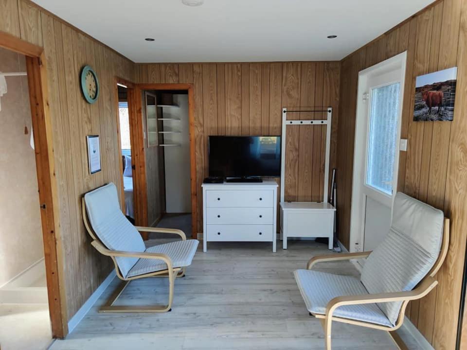 Airdeny Chalets Тейнилт Экстерьер фото