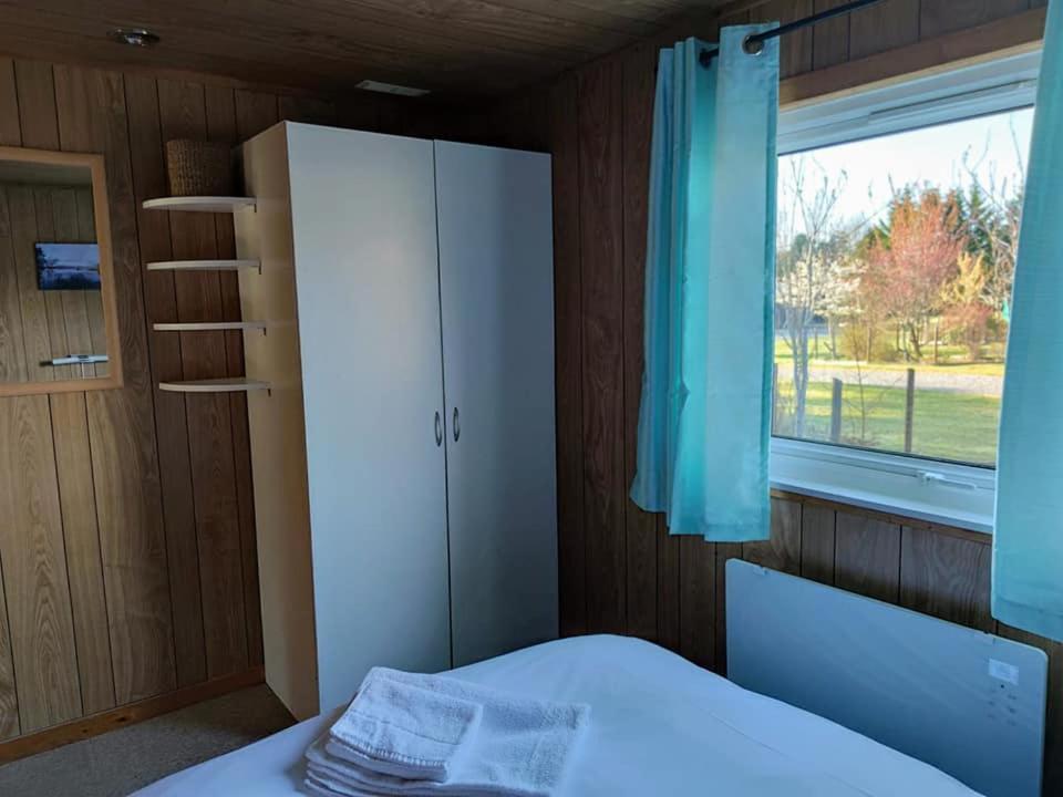 Airdeny Chalets Тейнилт Экстерьер фото