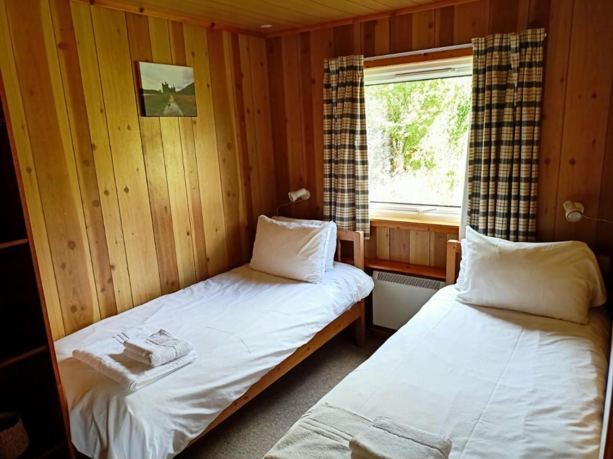 Airdeny Chalets Тейнилт Экстерьер фото
