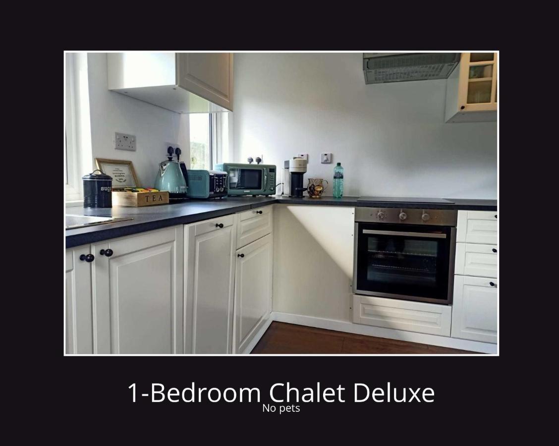 Airdeny Chalets Тейнилт Экстерьер фото