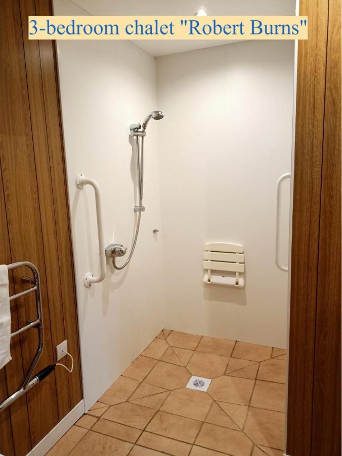 Airdeny Chalets Тейнилт Экстерьер фото