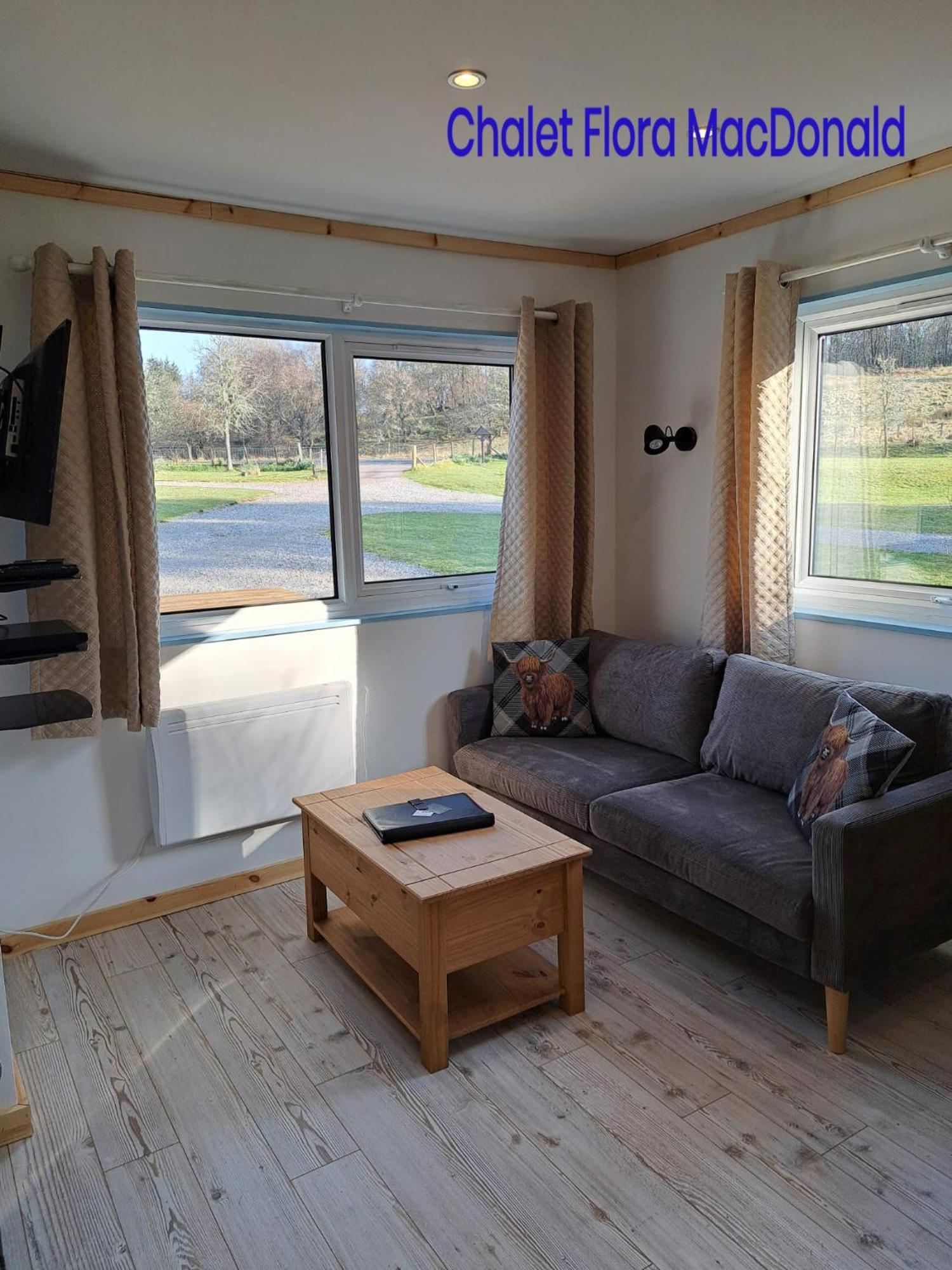 Airdeny Chalets Тейнилт Номер фото
