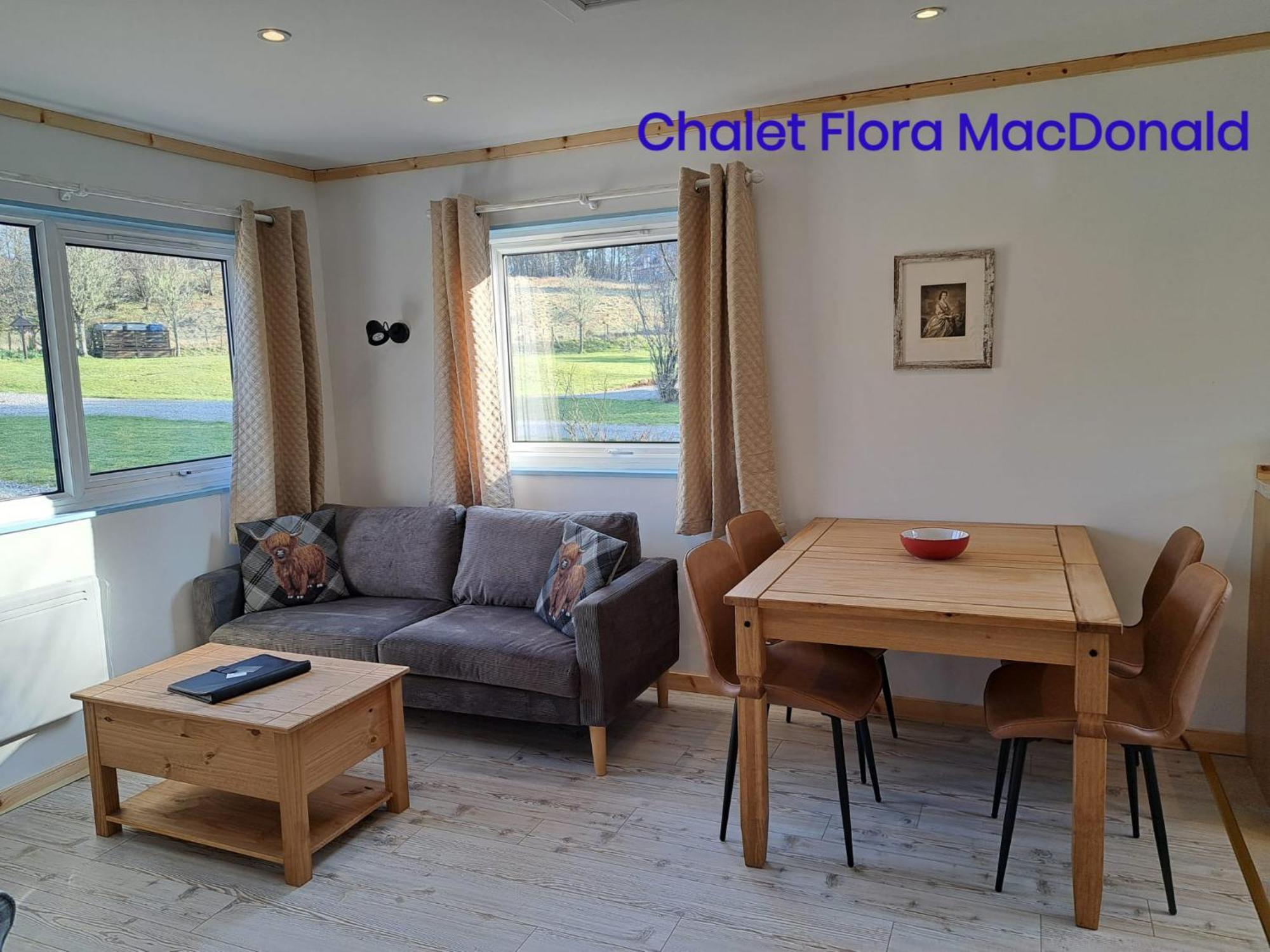 Airdeny Chalets Тейнилт Номер фото