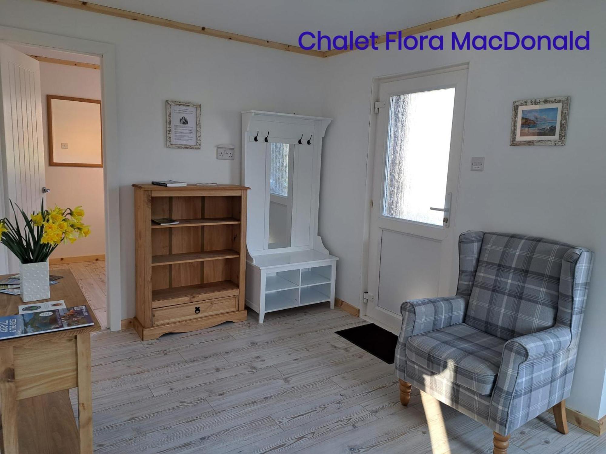 Airdeny Chalets Тейнилт Экстерьер фото