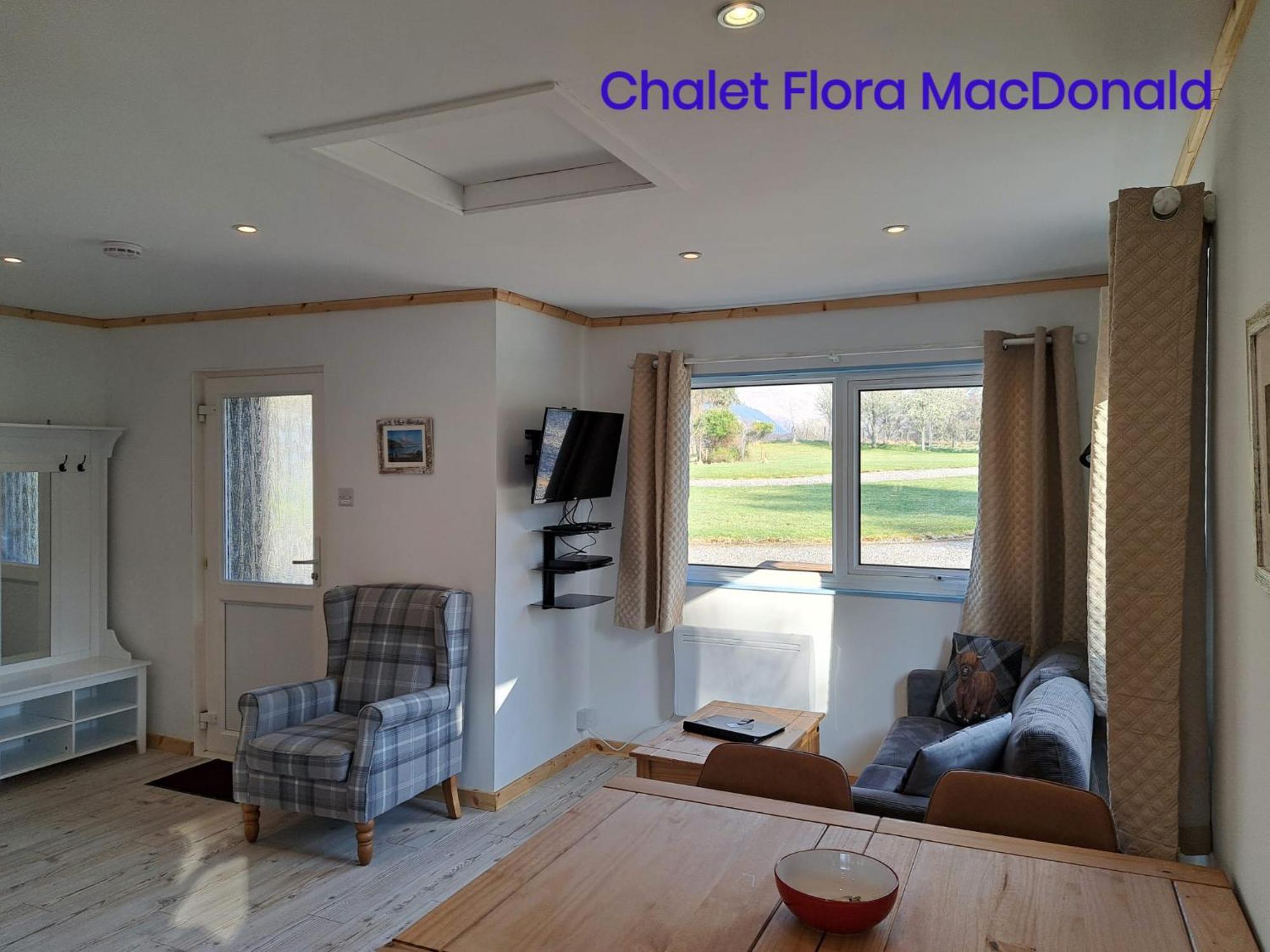 Airdeny Chalets Тейнилт Экстерьер фото
