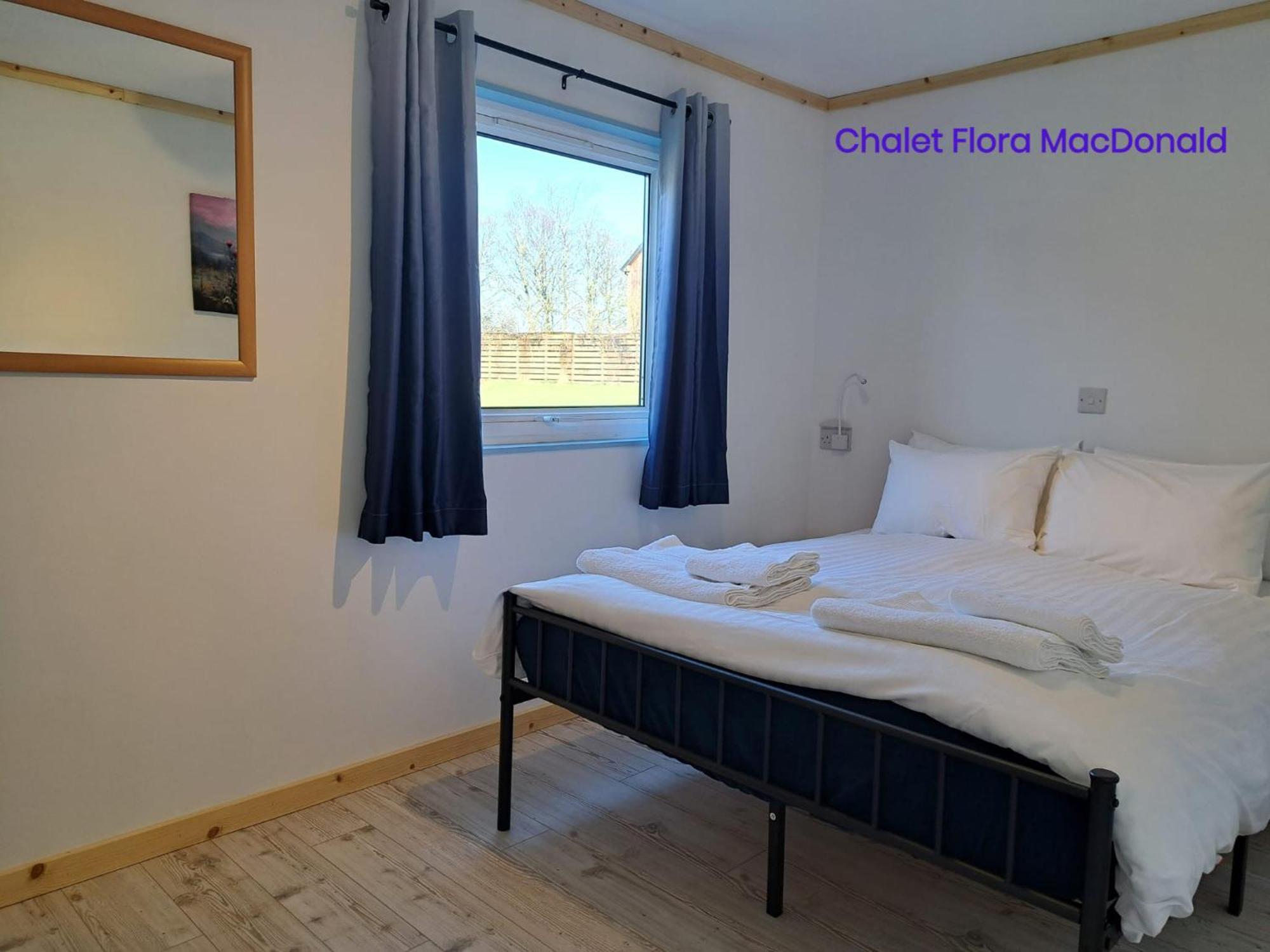 Airdeny Chalets Тейнилт Экстерьер фото