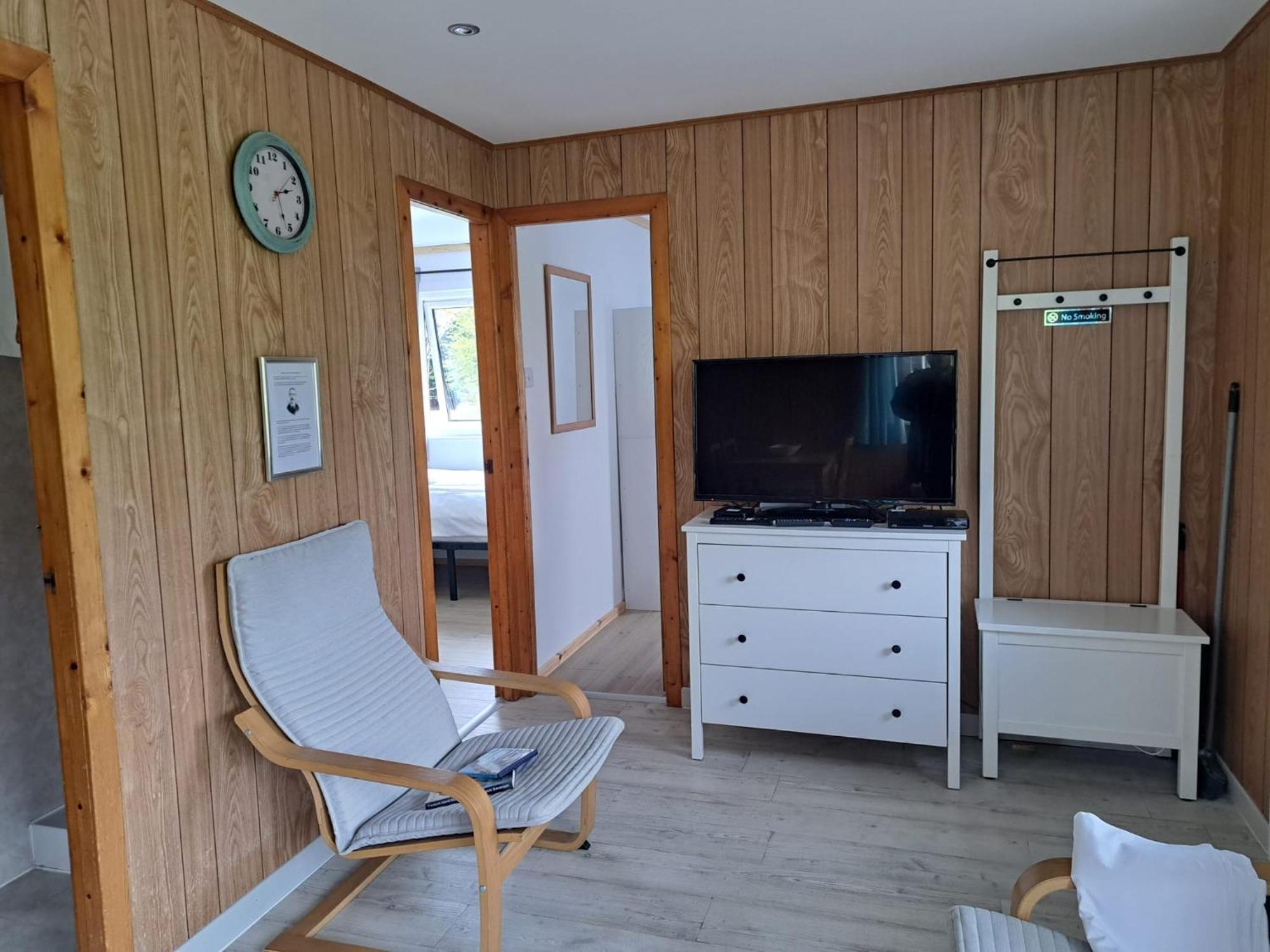 Airdeny Chalets Тейнилт Экстерьер фото