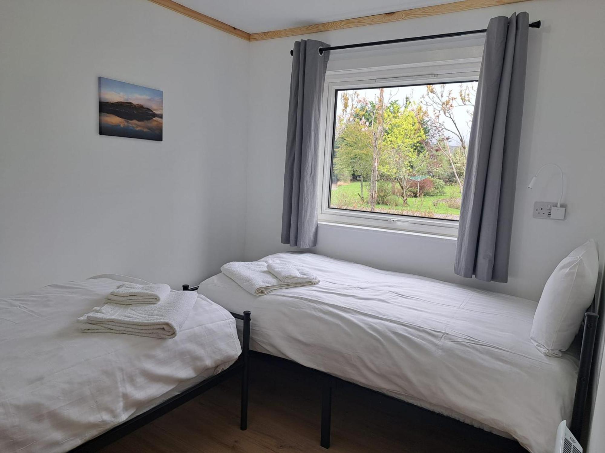 Airdeny Chalets Тейнилт Экстерьер фото
