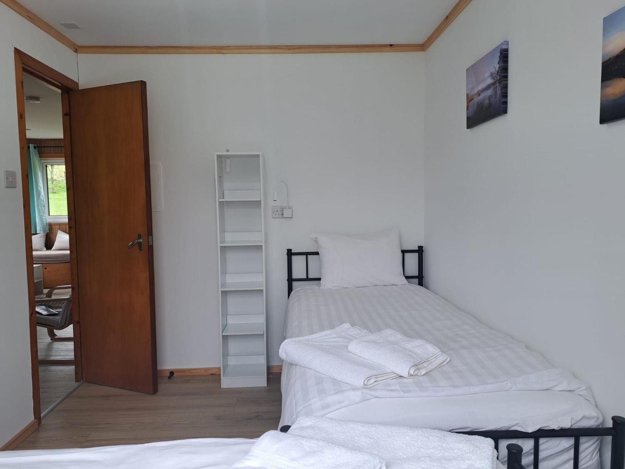 Airdeny Chalets Тейнилт Экстерьер фото